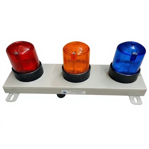 Lampe indicatrice LED industrielle CMK rouge orange bleu dsl - Product Image 1