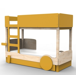 La litera multifuncional para niños puede combinarse libremente - Product Image 5