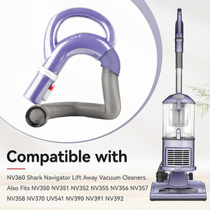 Пылесос шланг адаптер промышленная Замена Акула шланг ручка для коммерческих - Product Image 3