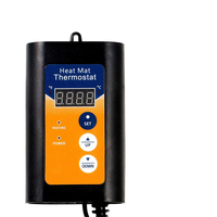 Termómetro Digital de Visión Nocturna por Infrarrojos TOPDON TS001, ABS, ODM, OEM, Lentes Ajustables de 9 mm, Termógrafo para Electricistas 256192