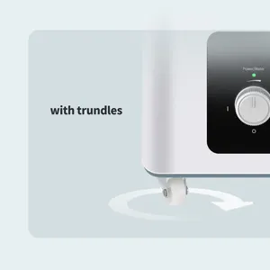 Humidifier 1.5KG/H Portable Industrial Hypochlorous Humidifier 15L Large Capacity Commercial Intelligence Fruits And Vegetables Humidifier
