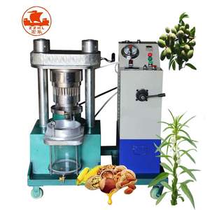 Máquina de fabricación de molino de aceite de semilla de colza más vendida - Product Image 3