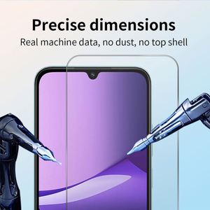 กระจกนิรภัยใส HD คุณภาพสูง 9H สำหรับ xiaomi Redmi 15C ฟิล์มกันรอยหน้าจอสำหรับ xiaomi Redmi 15C - Product Image 6
