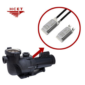 Commutateur de protection de moteur thermique HCET 8AM Remplacement KLIXON pour disjoncteur de surintensité et de surcharge pour moteurs - Product Image 4