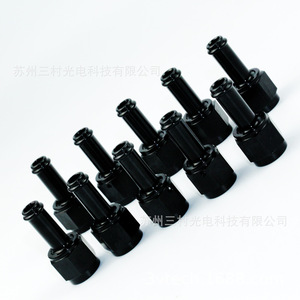 Adaptateur de raccord femelle à barbelure 8AN vers 5/16\", 10AN vers 1/2\", 10AN vers 5/16\", 10AN vers 3/4\", 10AN vers 3/8\", 10AN vers 5/8\" - Product Image 4