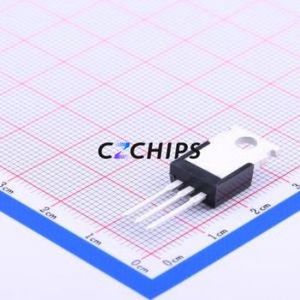 Transistor à effet de champ (MOSFET) NCE60P50 TO-220-3L, neuf et original - Product Image 2