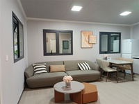 20 pieds 40 pieds 2 3 4 chambres à coucher mobiles pliables en bois extensibles maisons préfabriquées modulaire maison extensible plans de villa