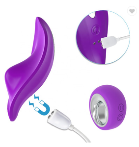 Vô hình âm vật kích thích mặc panty Vibrator không dây điều khiển từ xa Vibrator trứng quan hệ tình dục đồ chơi rung quần lót - Product Image 3