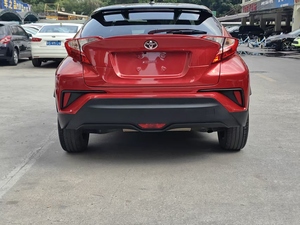 <span class=keywords><strong>Toyota</strong></span> <span class=keywords><strong>CHR</strong></span> 2019, Versión 2.0L Leading, Auto Usado de Alta Calidad - Product Image 4