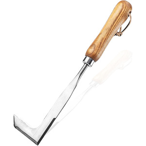 Durable Stainless Steel Weeding Tool for All <strong>Soil</strong> <strong>Types</strong>