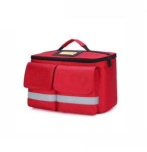 Bolsa médica de primeros auxilios para bomberos, bolsas grandes vacías a prueba de agua - Product Image 5