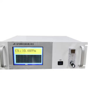 지르코니아 원칙에 의한 저산소 함량 분석기 5 ~ 100ppm - Product Image 2