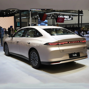 Rusia Dongfeng <span class=keywords><strong>Nissan</strong></span> N6 Sedán Nuevo <span class=keywords><strong>Híbrido</strong></span> Vehículos de Nueva Energía Chinos en Stock - Product Image 4