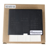 Module de contrôle de distance de stationnement PDC 66206819195 Unité d'ordinateur d'assistance au stationnement pour BMW X5 F15 X6 F16