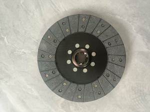 Disque d'embrayage <span class=keywords><strong>Landini</strong></span> AT5040 OE 1425941M91-3306279M91 avec C4500-C5500-C6830F 250*165-10N*35-29 - Product Image 1