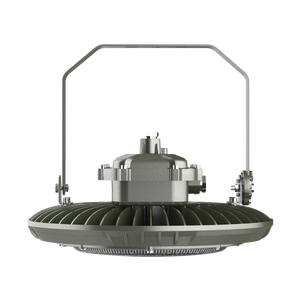 หลอดไฟ ATEX 150W 200W 240W ป้องกันการระเบิด ให้แสงสว่างสูง สำหรับพื้นที่อันตราย - Product Image 6