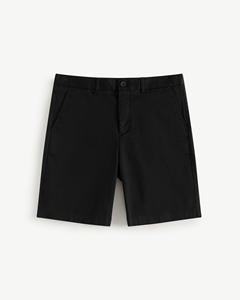 Short Homme Kaki Décontracté Solide Taille Moyenne Coton Spandex Fermeture à Cordon Séchage Rapide et Routine Écologique Vietnam - Product Image 5