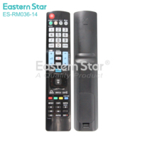 Control Remoto Universal de Alta Calidad con Diseño Personalizado de Fábrica ES-RM036-14