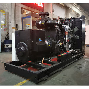 Générateur diesel mobile à châssis ouvert, moteur fiable, alimentation de secours mobile pour la maison, la ferme, les zones rurales, hors réseau, en cas d'urgence - Product Image 3