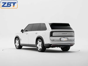 VUS de la famille PHEV 70kWh 660kW AWD 0-100 <span class=keywords><strong>km</strong></span>/<span class=keywords><strong>h</strong></span> en 4.2s, autonomie de 380 <span class=keywords><strong>km</strong></span>, charge rapide 6C, véhicule de luxe à énergie nouvelle 6 places ZEEKR 9X - Product Image 5