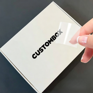 Etiquetas en Rollo para Precios, Etiquetas Autoadhesivas con Adhesivo Removible, Papel para Etiquetas con Logotipo Personalizado - Product Image 4