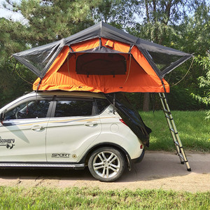Tente de toit <span class=keywords><strong>pour</strong></span> voiture, avant, <span class=keywords><strong>pour</strong></span> <span class=keywords><strong>camping</strong></span>-<span class=keywords><strong>Car</strong></span>, 4x4 - Product Image 2