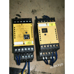 เครื่องตรวจสอบความปลอดภัย Leuze ASM1E/2-01 มือสอง - Product Image 1