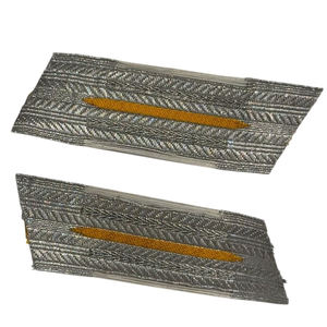 Écussons de col personnalisés avec logo, vente en gros, fabricant professionnel, écussons de col personnalisés - Product Image 5