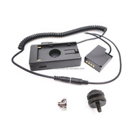 NP F970 F750 pil tutucu dağı plaka artı NP W126 kukla pil adaptörü Fujifilm X-A10 X-E2S X-E3 X-M1 X-H1 T1 t2 XT30 XT3
