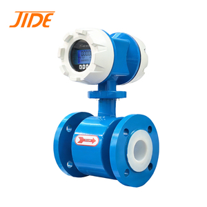 Dijital Akış Ölçer Manyetik Akış Ölçer OEM Özelleştirilmiş Sıvı ve Yağ Elektromanyetik Akış Ölçer - Product Image 1