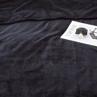 Couverture en velours microfibre corail, plaid de lit de haute qualité facile à entretenir, grande taille, en flanelle, polaire, doux, pour la maison et l'hôtel