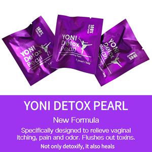 Prof.Ding RTS оптовая продажа yoni жемчужные 100% натуральные травяные чистые Точечные Тампоны для женщин - Product Image 6