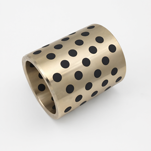 Boulons en bronze à graissage au graphite JDB Série 22, charge lourde, faible vitesse, glissement - Product Image 2