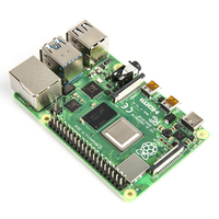 Raspberry Pi 4 modelo B, Original, 4GB de RAM
