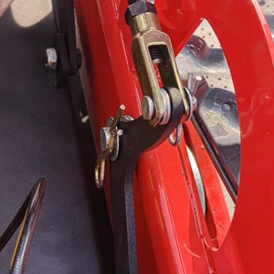 Mini Cortacésped Industrial a Gasolina de Giro Cero de 60 Pulgadas con Control Remoto, Motor de 16 HP, Desbrozadora Automática, Capacidad para Pendientes del <span class=keywords><strong>50</strong></span>% - Product Image 4