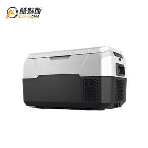 Nouveau réfrigérateur de voiture AXR20 20L <span class=keywords><strong>Compresseur</strong></span> CC <span class=keywords><strong>12V</strong></span>/24V CA 100V-240V Zone unique Contrôle unique <span class=keywords><strong>Mini</strong></span> congélateur de voiture R134a Réfrigérateur de voiture - Product Image 2