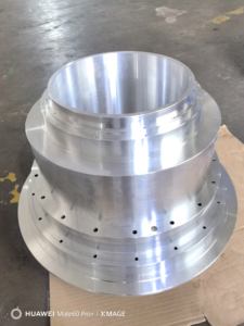 خدمة OEM مخصصة لتزوير قوالب حديد - Product Image 5