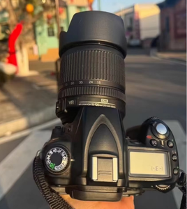 Cámara Digital DSLR <span class=keywords><strong>Nikon</strong></span> <span class=keywords><strong>D90</strong></span> de Alta Calidad con Lente de 18-105 mm, Cámara HD Original Usada Completa - Product Image 6