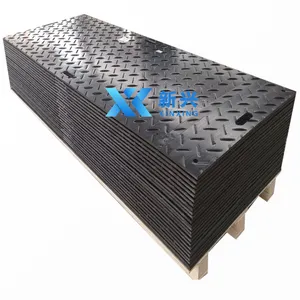 4x8 Ft Ground Protection Mats Construction Road Mats