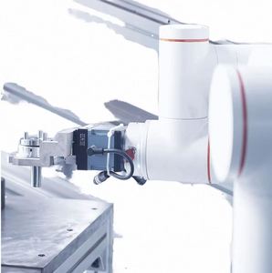Robot de Soldadura y Pulverización de Seis Ejes Personalizado, 6 Juntas Giratorias, Caja de Engranajes, Motor PLC, Capacidad de Carga/Descarga de 40 kg - Product Image 1