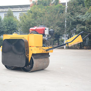 โรลเลอร์ยางมะตอยแบบสั่น2T 3T ส่วนประกอบหลักของปั๊มมอเตอร์ตัวกรองอากาศเครื่องยนต์การออกแบบมัลติฟังก์ชั่นสต็อกทั่วโลก - Product Image 3