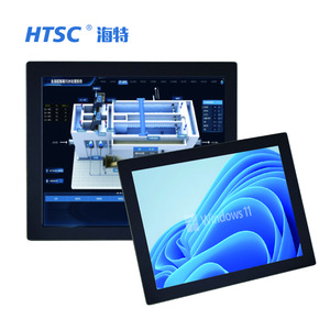 17 inch công nghiệp tất cả-trong-một máy tính cảm ứng Intel 10 Core i7/i5 IP65 thiết kế chống thấm nước - Product Image 4