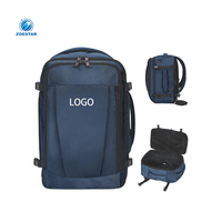 Sac à dos unisexe imperméable grande capacité pour ordinateur portable, avec port USB, idéal pour les voyages d'affaires et le quotidien, fermeture éclair – Offre Spéciale