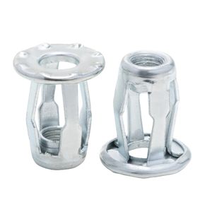 Tuerca Remachable M4 M5 M6 de Acero al Carbono, Tuerca de Expansión Hueca, Tuerca Pétalo para Parachoques de Automóvil, Tuerca Pétalo Plegable para Faros - Product Image 6