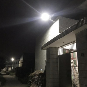 Heißer Verkauf Neue Energie 100W All-in-One Trendprodukte <span class=keywords><strong>LED</strong></span> IP65 Akku Outdoor CCTV-Kamera Straßen-Solarleuchte - Product Image 6