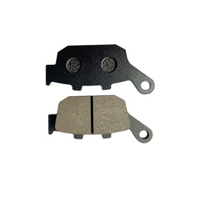 Plaque de friction de roue avant pour HONDA <span class=keywords><strong>CB500</strong></span> CBR650R 300R YAMAHA GW250 SUZUKI GW250 et THUMPH Tiger 800xc - Product Image 1