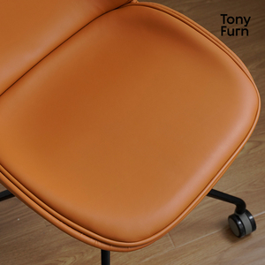 Silla Giratoria Multifuncional de Estilo Nórdico Moderno, con <span class=keywords><strong>Base</strong></span> de Aluminio y Altura Ajustable, para Oficina en Casa, Gran Venta - Product Image 3