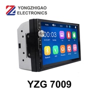 Reproductor MP5 con Pantalla Táctil Manual y Conexión Telefónica para Autos Clásicos, Radio Estéreo para Auto con Pantalla Integrada de 1 Din Pionee