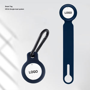 Pelacak Hewan Peliharaan Find My <span class=keywords><strong>Pet</strong></span> <span class=keywords><strong>Tracker</strong></span> Smart Tag Mini <span class=keywords><strong>GPS</strong></span> Perangkat Pelacak Kunci Pencari Lokasi untuk IOS Apple MFI Google Bersertifikasi Ganda - Product Image 1