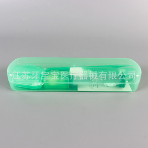 Kit de cuidado bucal, herramientas de limpieza dental, cepillo de dientes, hilo dental, espejo dental, set de cuidado dental de 8 piezas - Product Image 2
